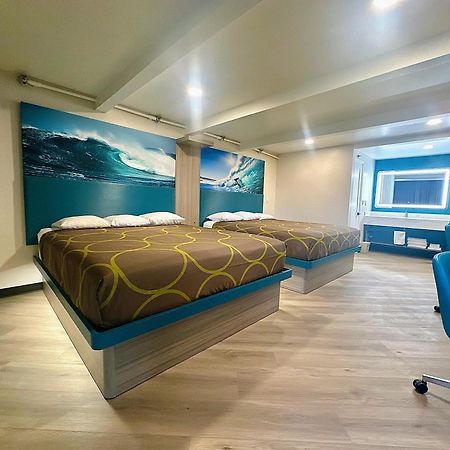 Costa Mesa Inn - Newport Beach Area 외부 사진