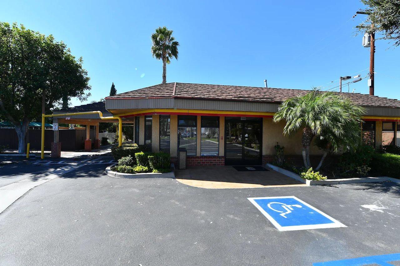 Costa Mesa Inn - Newport Beach Area 외부 사진