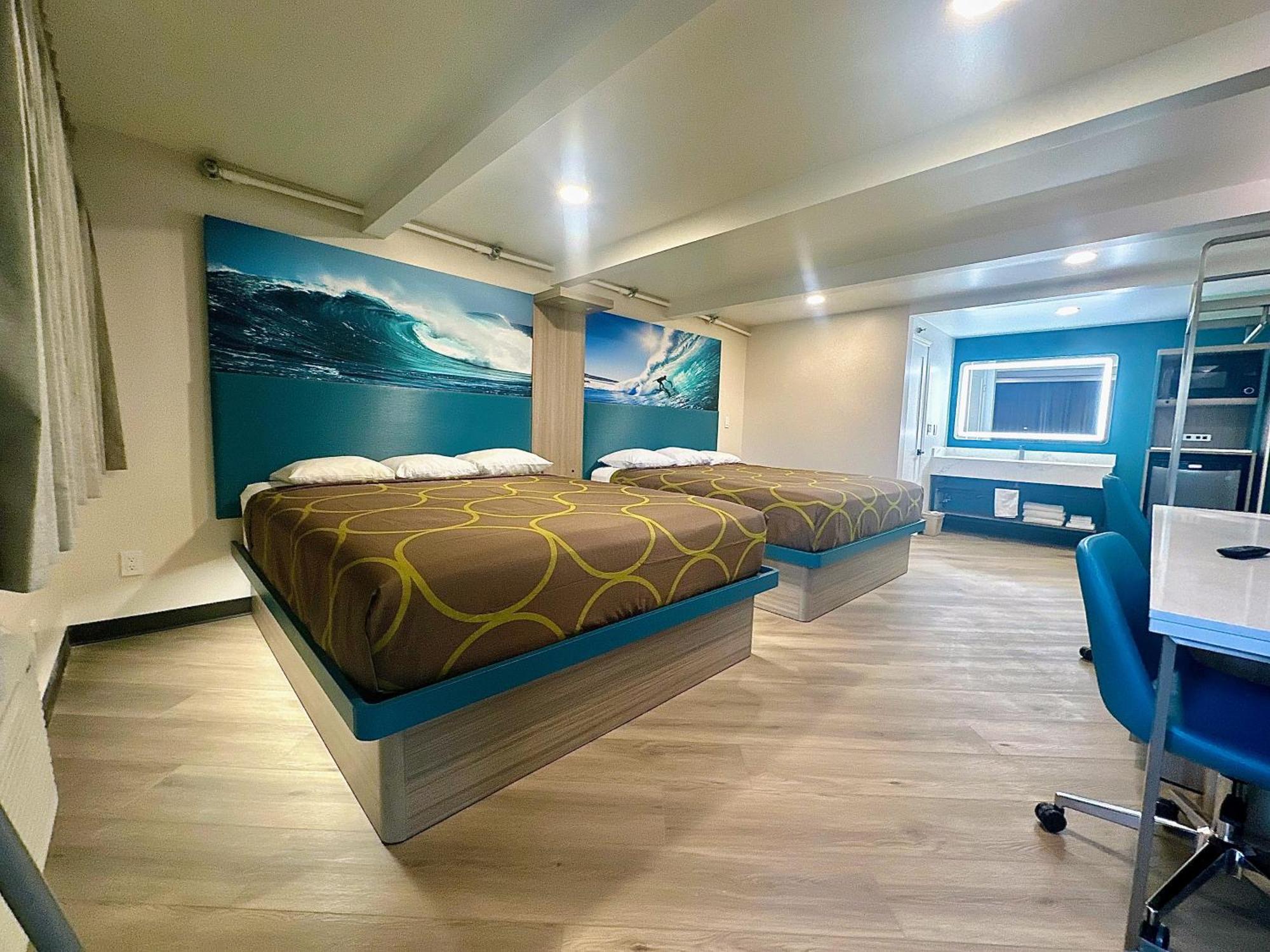 Costa Mesa Inn - Newport Beach Area 외부 사진