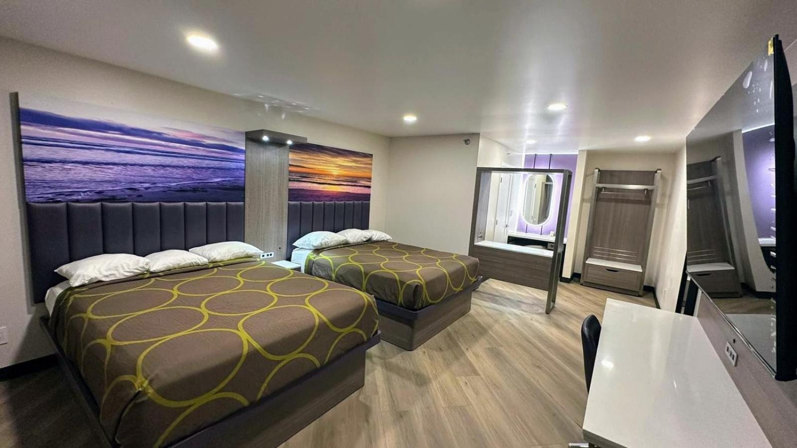 Costa Mesa Inn - Newport Beach Area 외부 사진