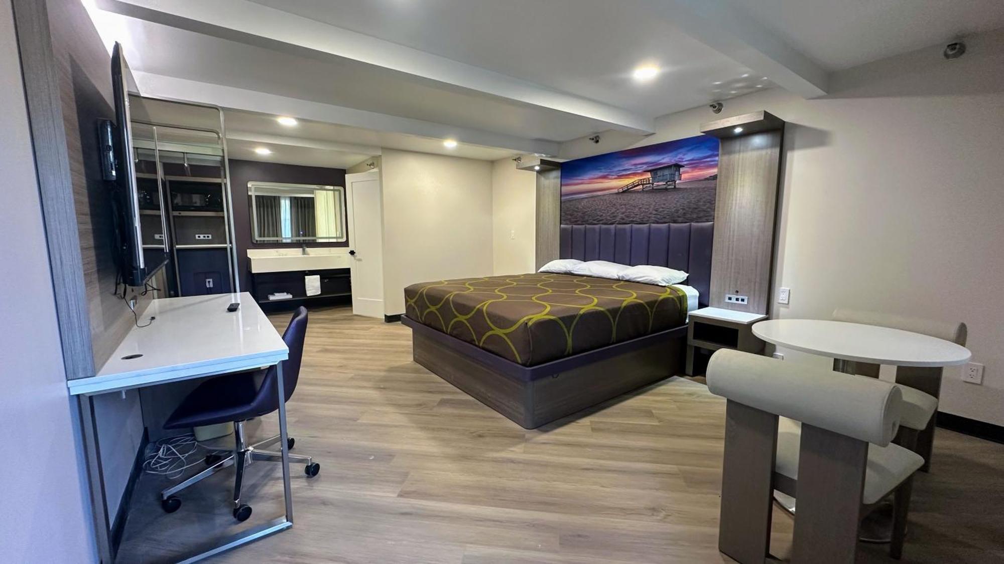 Costa Mesa Inn - Newport Beach Area 외부 사진